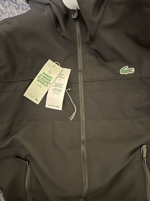 Fato treino da Lacoste Preto — Unissex