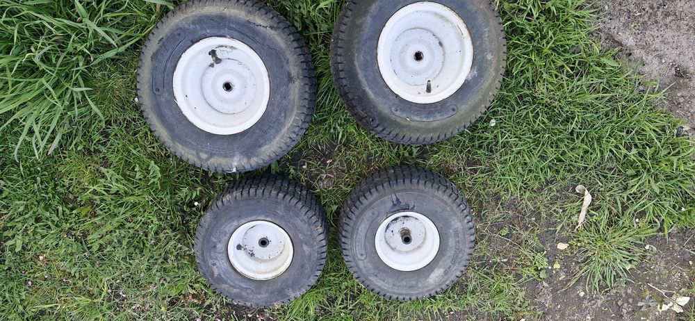 Koło koła przednie koło koła tylne traktorek kosiarka mtd nie stiga husqvarna koła do przyczepki