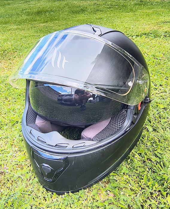 Kask  MTHelmets XL