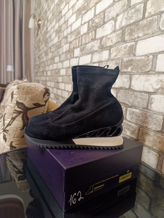 Сапожки чулки оригинал Le silla