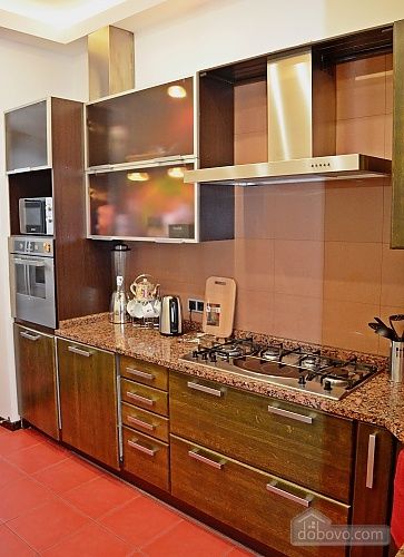 Аренда квартир посуточно в центре Киева