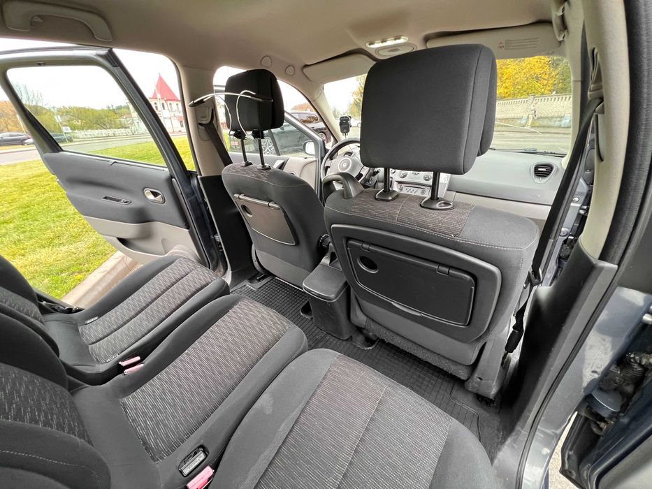 Renault Scenic II 2007 року, 1.5 дизель