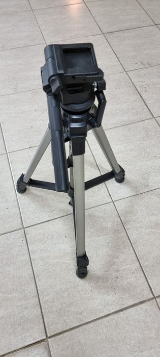 Tripé para camara fotografica ou video Kisa