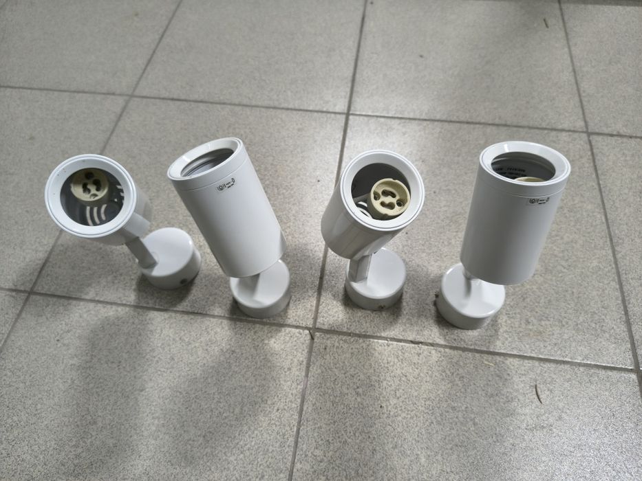 Lampa kamerka oprawa spot halogen Nuuk 4szt