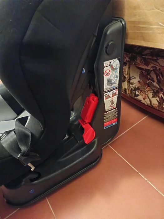 Cadeira auto bebé