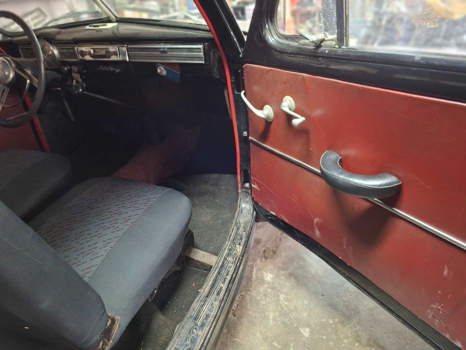 Automóvel Volvo "Marreco", modelo icónico