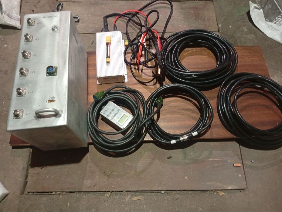 Система протидії бпла обмен на авто