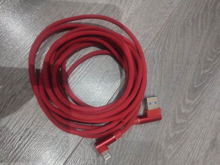 Зарядний Кабель iPhone, Айфон, OEM, USB-C to Lightning 1m