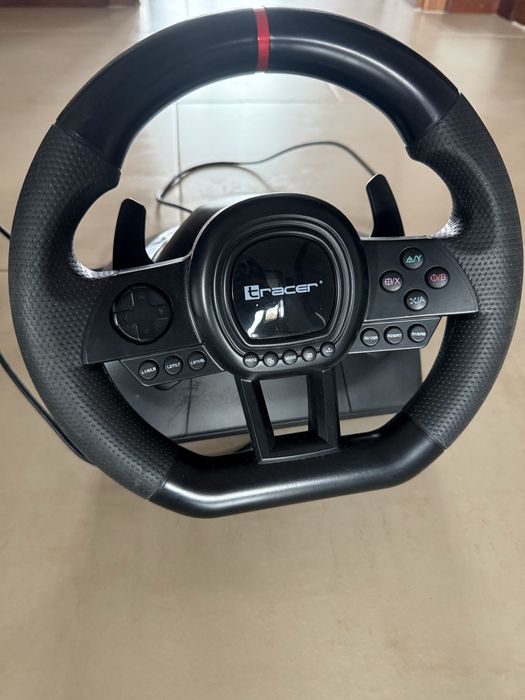 Kierownica Tracer Simracer 6in1