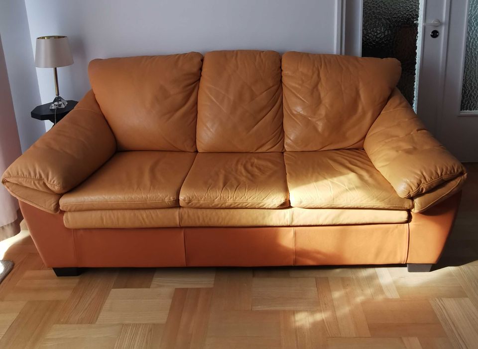 Sofa / kanapa i fotel KLER - zestaw wypoczynkowy