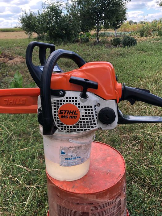 Бензопила Stihl 180 MS