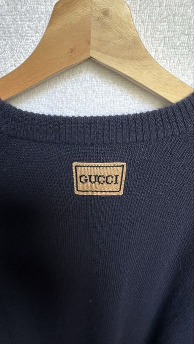 Knitwear Gucci | Azul