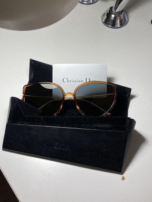 Okulary przeciwsłoneczny dior