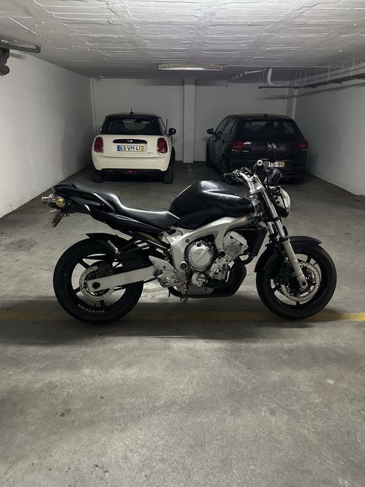 Yamaha Fz6  2006
