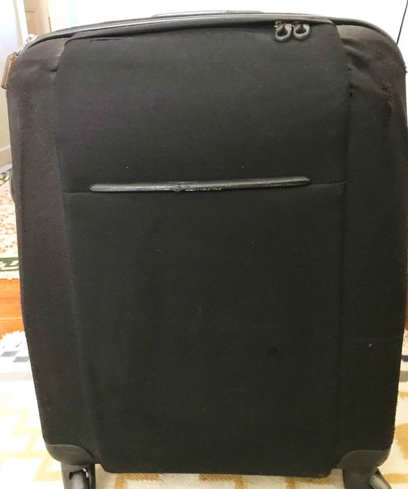 Mala viagem cabine Samsonite 4 rodas