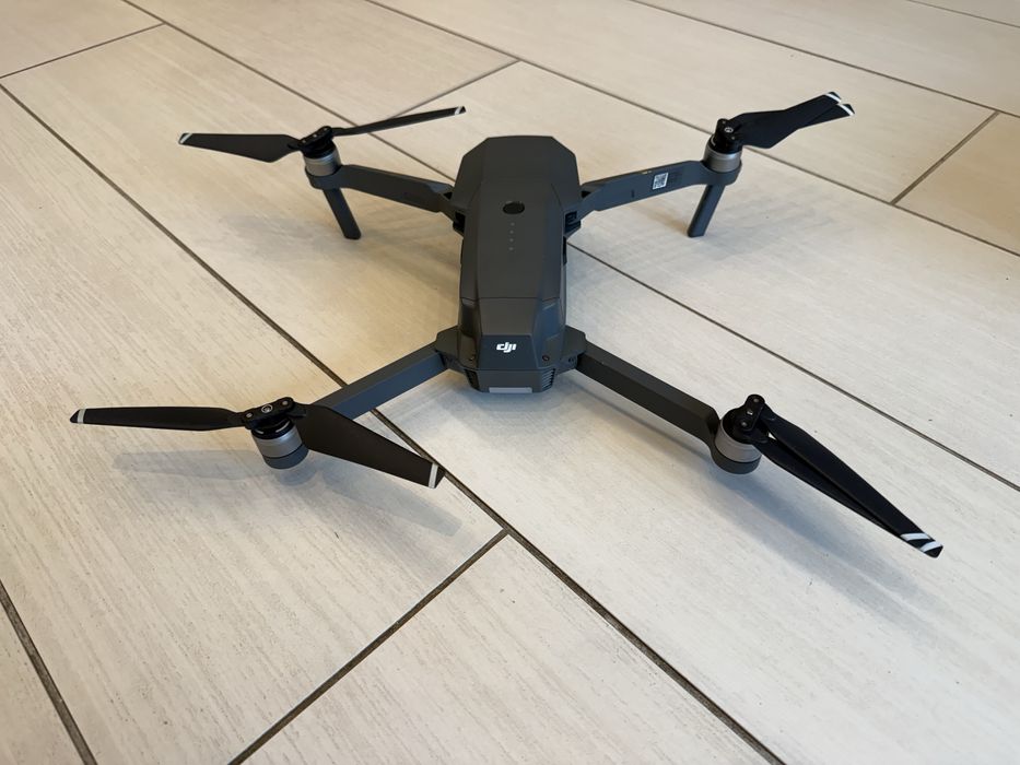 Drob DJI Mavic Pro zestaw fly more combo
