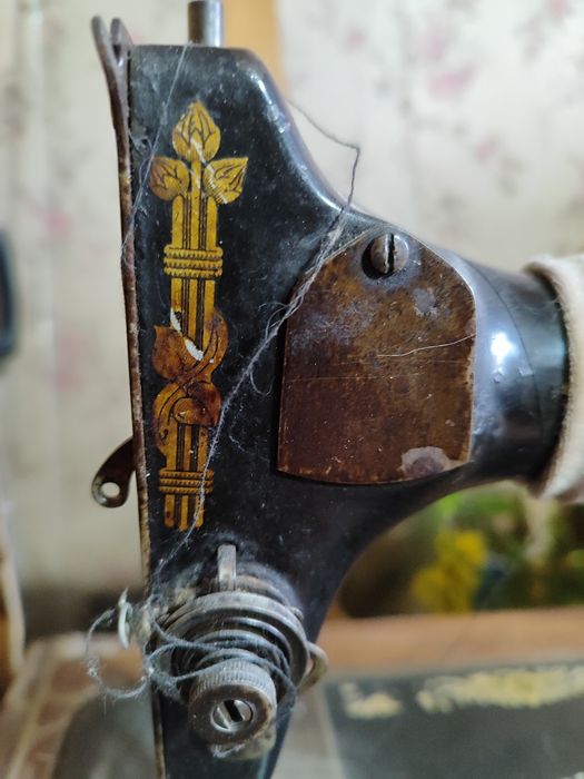 Швейная машина Singer под реставрацию
