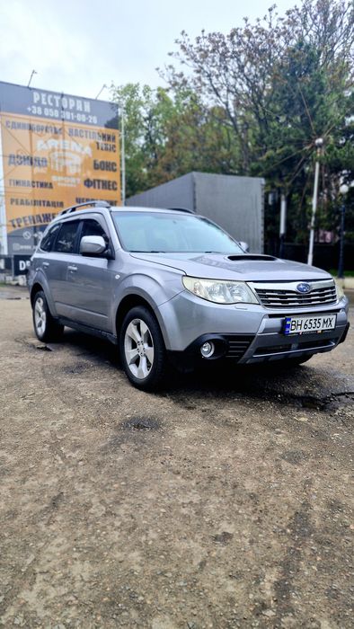 Subaru Forester 2,5