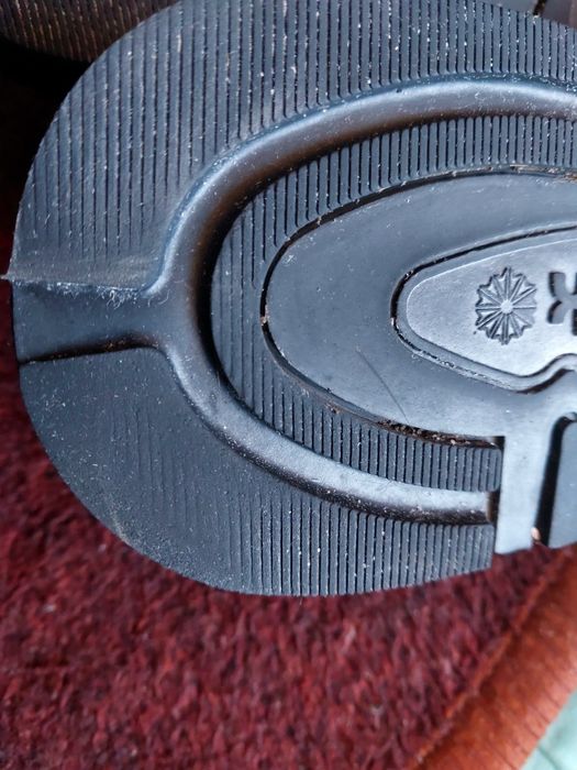 Кроссовки Reebok / 28.5  Кожа/ Original