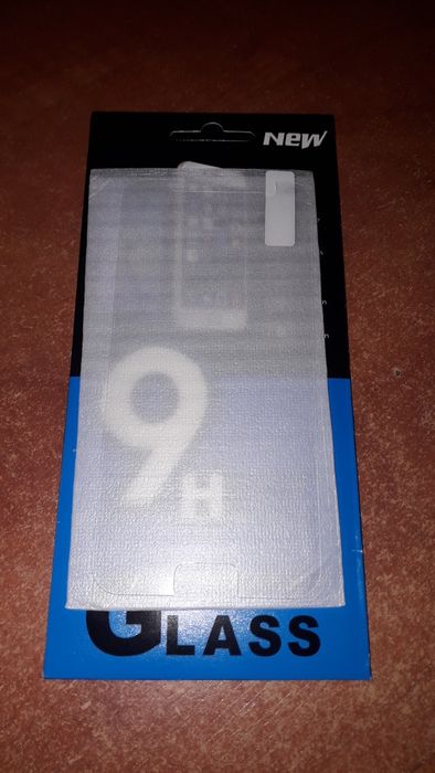 Szkła hartowane na telefon
