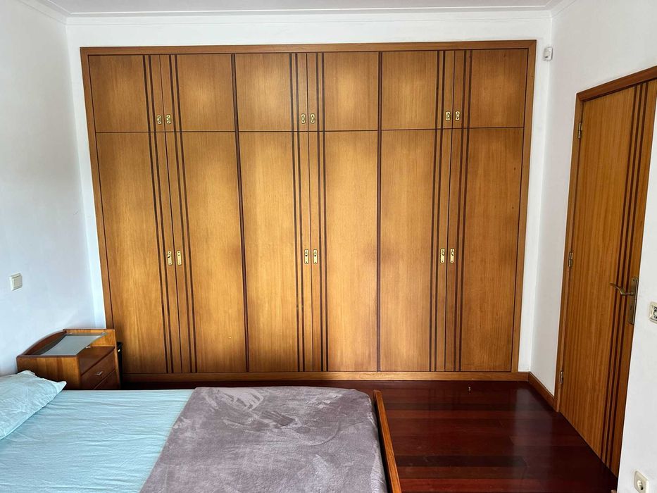 Quarto Mobilado com Varanda em Avintes – Vila Nova de Gaia