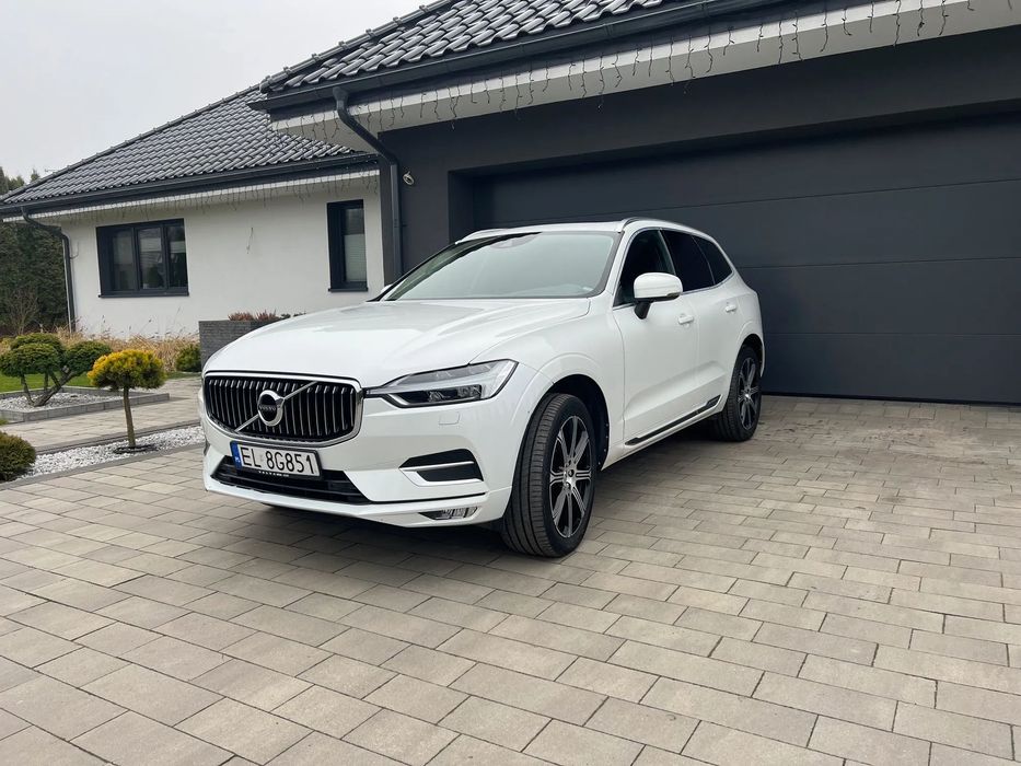 Volvo XC 60 Volvo XC 60 D5 AWD Inscription