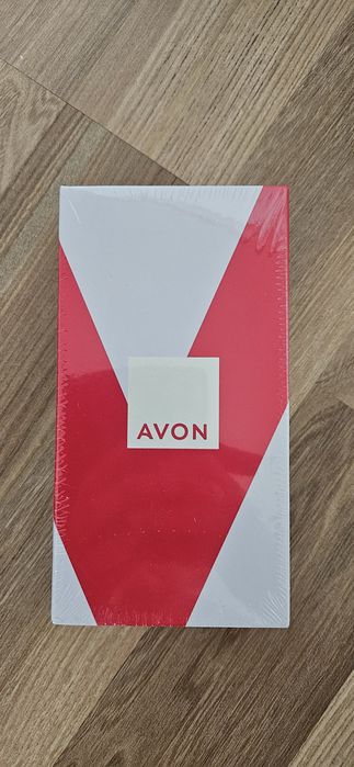 Zestaw upominkowy Pur Blanca Avon