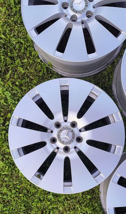 alufelgi R17 5x112 audi volkswagen seat skoda mercedes mini bmw