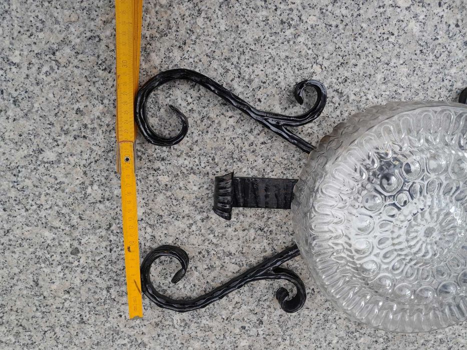 Kuta lampa zewnetrzna