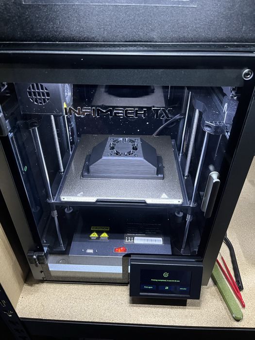 3D принтер Infimech TX