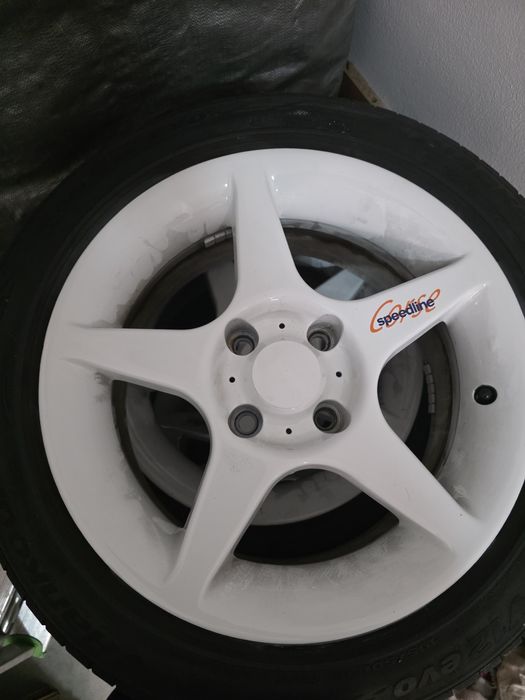 Jantes Speedline R15 4x108