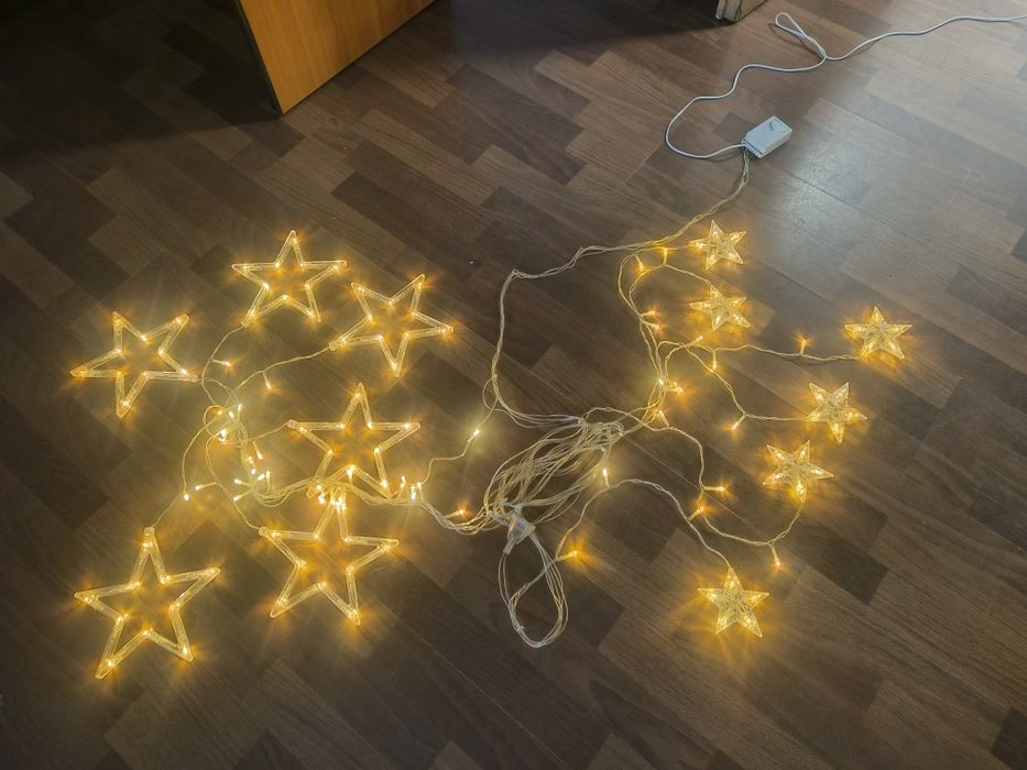 Girlanda led 230V. Nowa