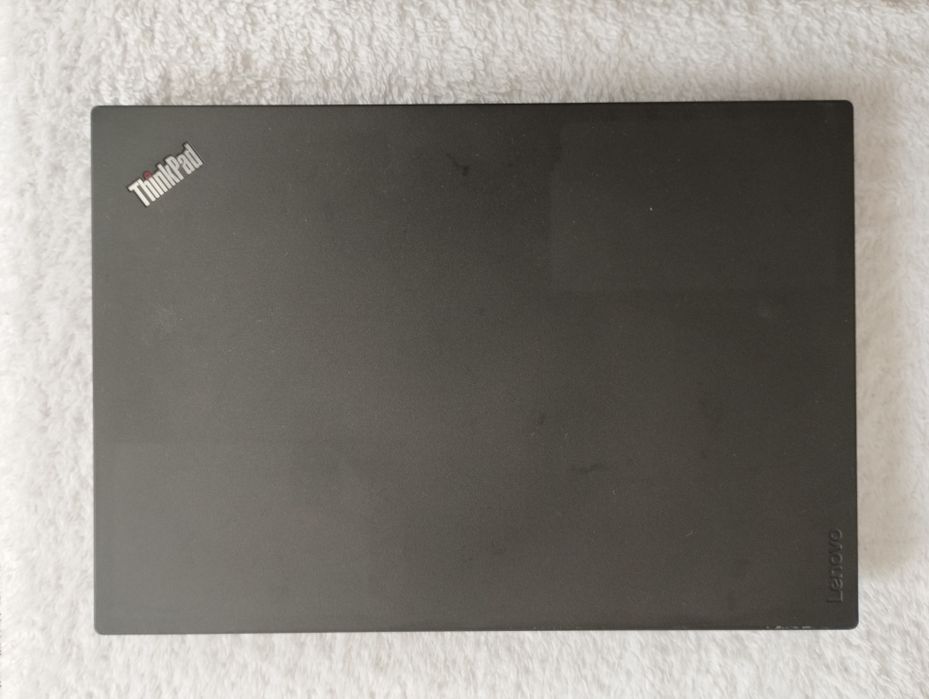 Ноутбук Lenovo T470p Touch i7-7700HQ/8gb DDR4/SSD 512gb/NVidia 940mx