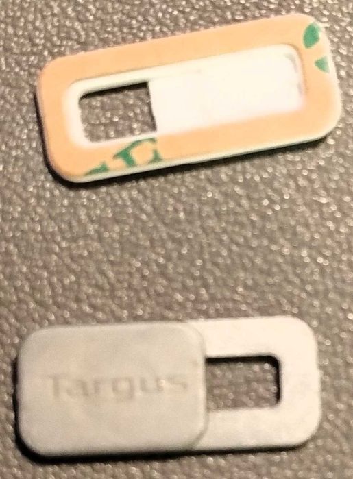 2 Proteções Camara Targus Computador Portatil Smartphone Tablet