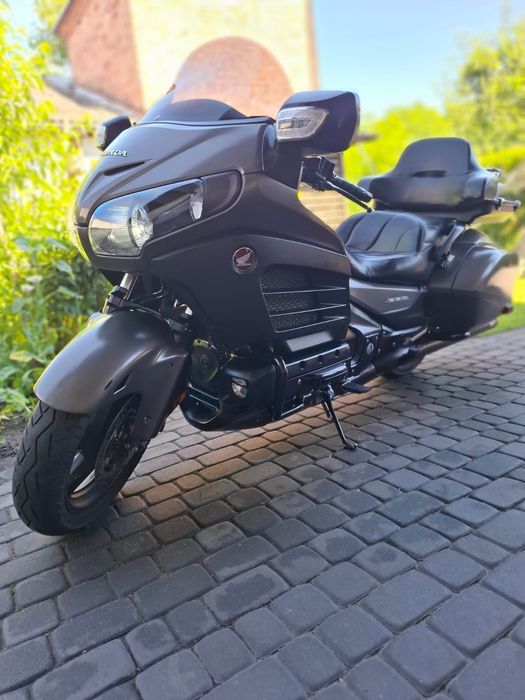 Honda  Goldwing 1800 F6B 2016