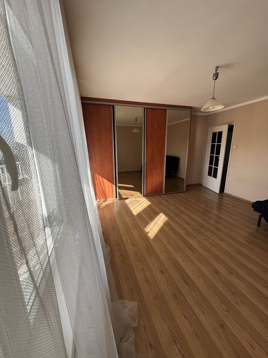 Duzy pokoj z balkonem do wynajecia