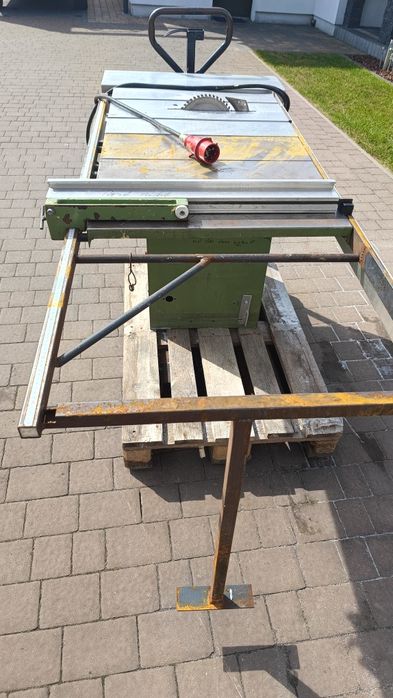 Piła tarczowa stołowa krajzega Ulmia