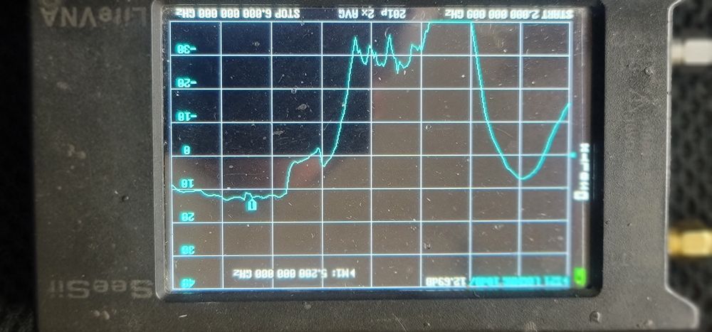 Збільшення чутливості антен Авенжер, РОК-4, (Avenger), (ROC-4).