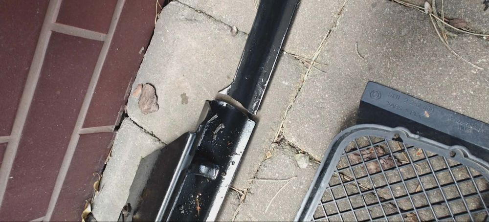 Sprzedam mpakiet BME e36 zderzak przód tył progi m pak