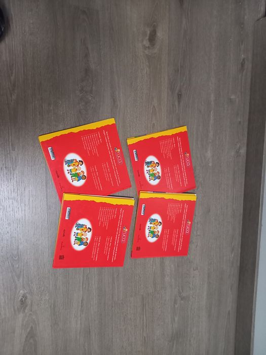 Conjunto de livros Ruca