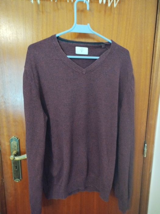 Camisola Malha Springfield - L