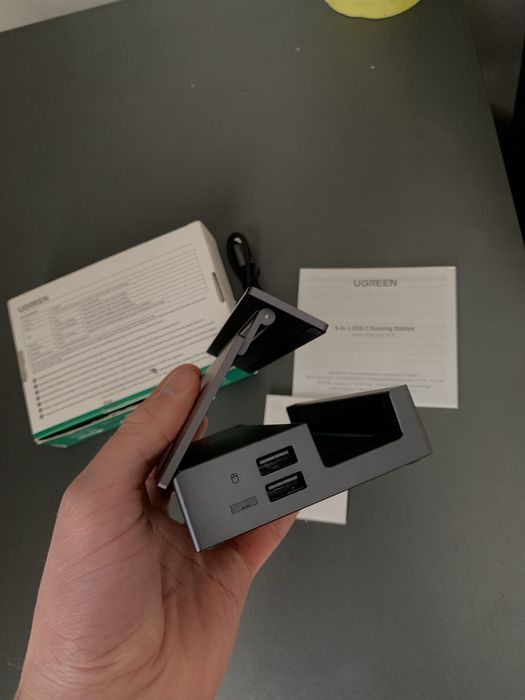 USB-C док-станція UGREEN 9-in-1 Steam Deck