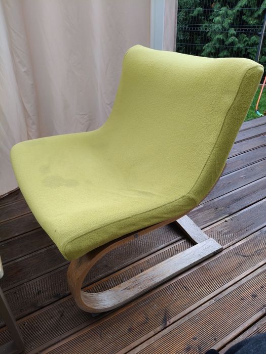 Fotel Ikea Klackbo