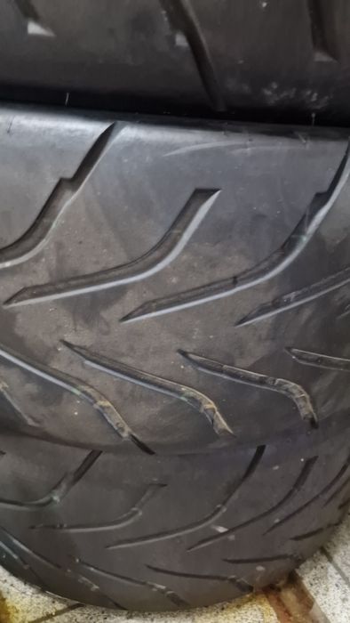 Pneus Toyo R888 medida 205 55 R14