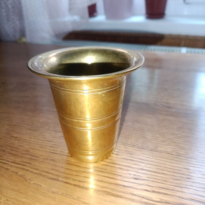 Латунні вироби Ступка Ваза Кувшин Глечик Чайник Дзвінок Підсвічник