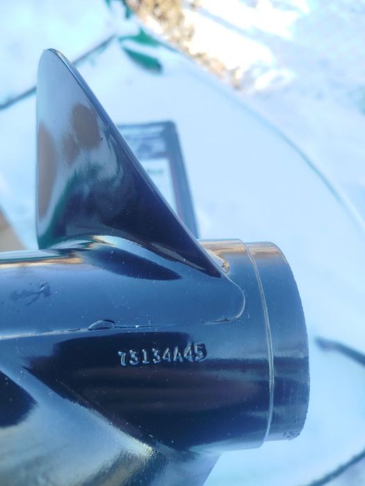 Blackmax 10.5/8х12 mercury  винт 48-73134a45