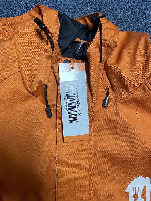 Kurtka przejściowa rozmiar XL