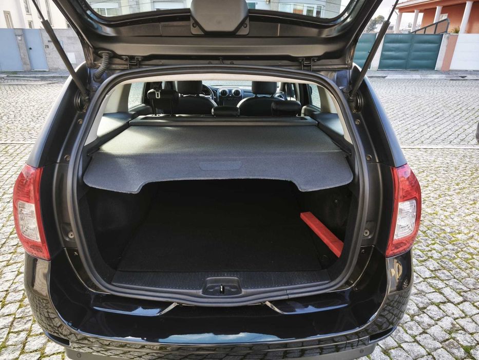 Dacia Logan MCV Diesel