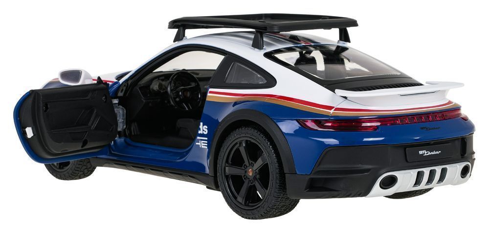 Autko R/C 1:14 Porsche 911 Dakar Performance Rastar