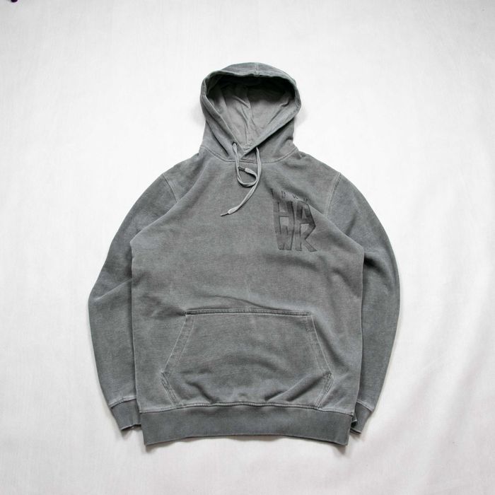 Tony Hawk washed hoodie bluza z kapturem S loose fit